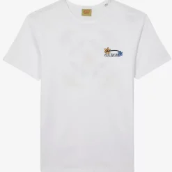 OXBOW Tee-shirt TEREVA - Blanc White Fashion