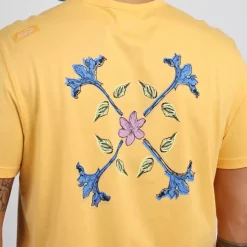 OXBOW Tee-shirt TEREVA - Kumquate New