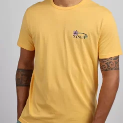 OXBOW Tee-shirt TEREVA - Kumquate New