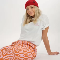 OXBOW Tee-Shirt TERIZ - Blanc White New