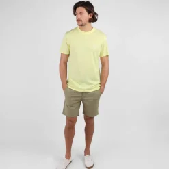 OXBOW Tee-shirt TERONI - Bergamote Discount