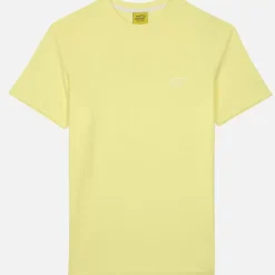 OXBOW Tee-shirt TERONI - Bergamote Discount