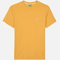 OXBOW Tee-shirt TERONI - Kumquate New