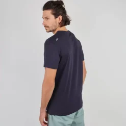 OXBOW Tee-shirt TEROO - Deep Marine Best