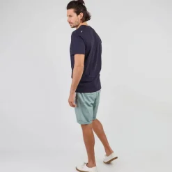 OXBOW Tee-shirt TEROO - Deep Marine Best