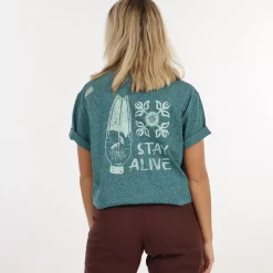 OXBOW Tee-Shirt TEROZ - Sylvestre Cheap