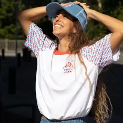 OXBOW Tee-Shirt TERRANO - White Store