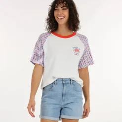 OXBOW Tee-Shirt TERRANO - White Store