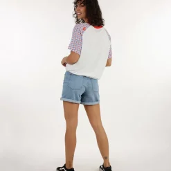 OXBOW Tee-Shirt TERRANO - White Store