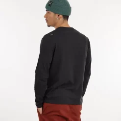 OXBOW Tee-Shirt THIOG - Anthracite Chiné Heather Anthracite Best Sale