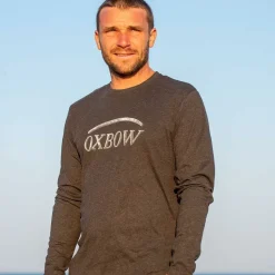 OXBOW Tee-Shirt THIOG - Deep Marine Best