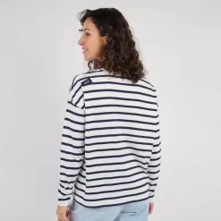 OXBOW Tee-shirt TIKA - Sel Salt Flash Sale
