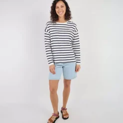 OXBOW Tee-shirt TIKA - Sel Salt Flash Sale
