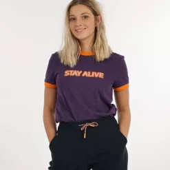 OXBOW Tee-Shirt TILLA - Velvet Outlet