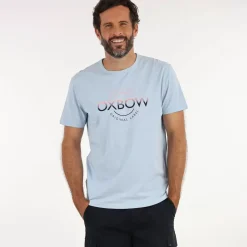 OXBOW Tee-Shirt TINKY - Light Blue Fashion