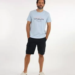 OXBOW Tee-Shirt TINKY - Light Blue Fashion