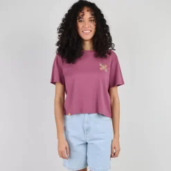 OXBOW Tee-shirt TISURF - Açaï Au00e7au00ef Cheap