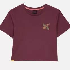 OXBOW Tee-shirt TISURF - Açaï Au00e7au00ef Cheap