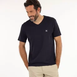 OXBOW Tee-shirt TIVE - Deep Marine Fashion