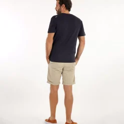 OXBOW Tee-shirt TIVE - Deep Marine Fashion