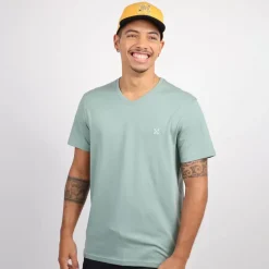 OXBOW Tee-shirt TIVE - Iguane Discount