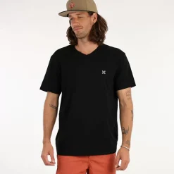 OXBOW Tee-shirt TIVE - Noir Black Flash Sale