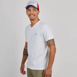 OXBOW Tee-shirt TIVEGA - Blanc White Hot