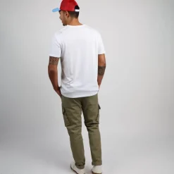 OXBOW Tee-shirt TIVEGA - Blanc White Hot