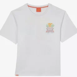 OXBOW Tee-shirt TOBAB - Blanc White Clearance