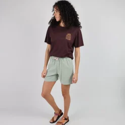 OXBOW Tee-shirt TOBIB - Cacao Cheap
