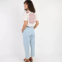 OXBOW Tee-shirt TOBIB - Sel Salt Online