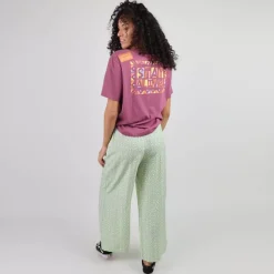 OXBOW Tee-shirt TOBOB - Açaï Au00e7au00ef New