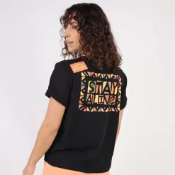 OXBOW Tee-shirt TOBOB - Noir Black Sale