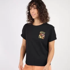 OXBOW Tee-shirt TOBOB - Noir Black Sale