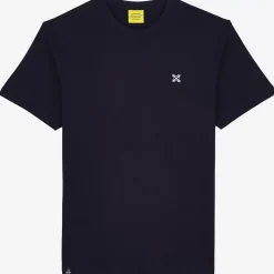 OXBOW Tee-Shirt TORNAT - Deep Marine Cheap