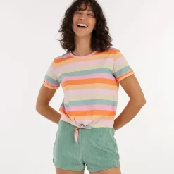 OXBOW Tee-Shirt TOSKED - Multicolor Shop