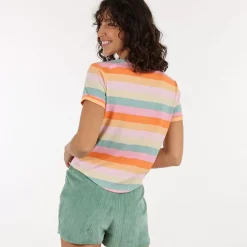 OXBOW Tee-Shirt TOSKED - Multicolor Shop