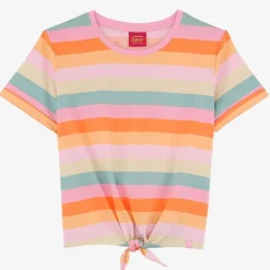 OXBOW Tee-Shirt TOSKED - Multicolor Shop