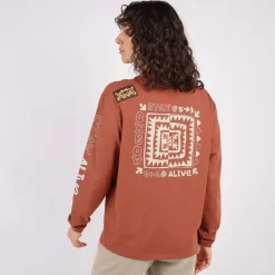 OXBOW Tee-shirt TRACT - Teck New