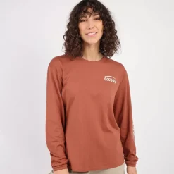 OXBOW Tee-shirt TRACT - Teck New