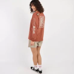 OXBOW Tee-shirt TRACT - Teck New