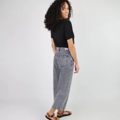 OXBOW Tee-shirt TRIUMPH - Noir Black Discount