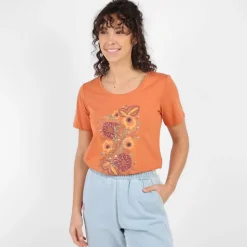 OXBOW Tee-shirt TRIUMPH - Pororoca Cheap