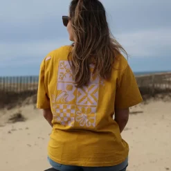 OXBOW Tee-Shirt TULLIGAN - Mimosa Store