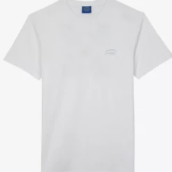 OXBOW Tee-shirt TUMURAI - Blanc White Hot