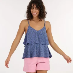 OXBOW Top CAMALIA - Cascade Outlet