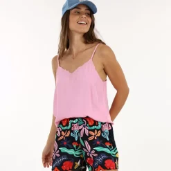 OXBOW Top CARMEN - Goyave Best