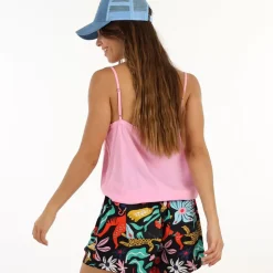 OXBOW Top CARMEN - Goyave Best