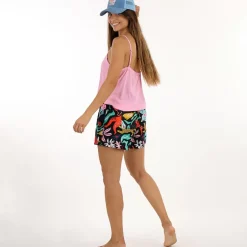 OXBOW Top CARMEN - Goyave Best