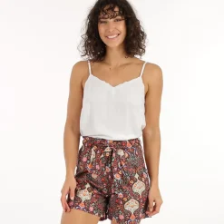 OXBOW Top CARMEN - White Shop
